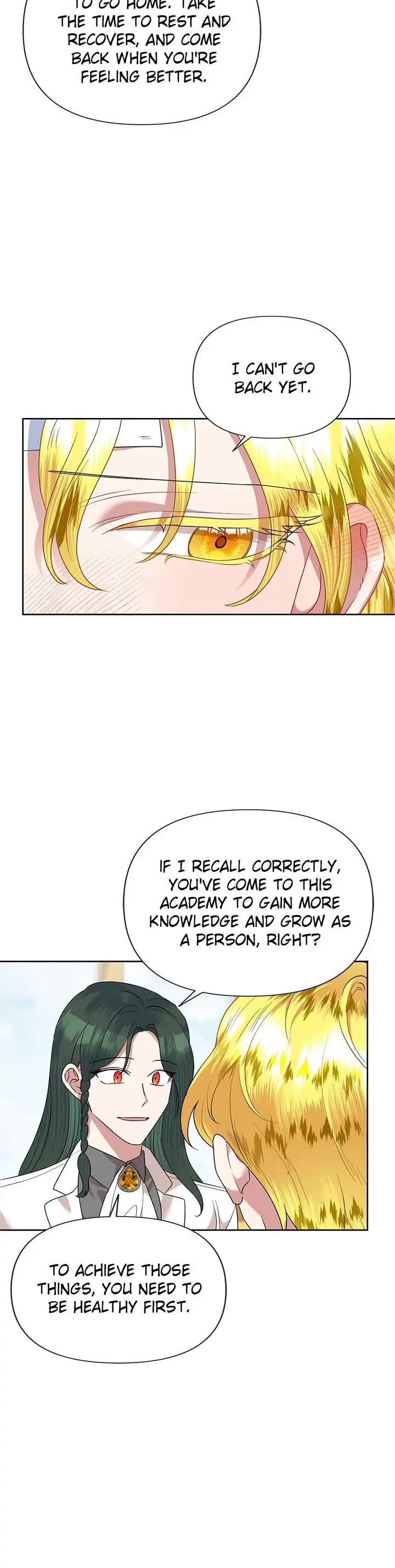 Another Happy Day for the Villainess Chapter 64 page 29 - Chapter 64