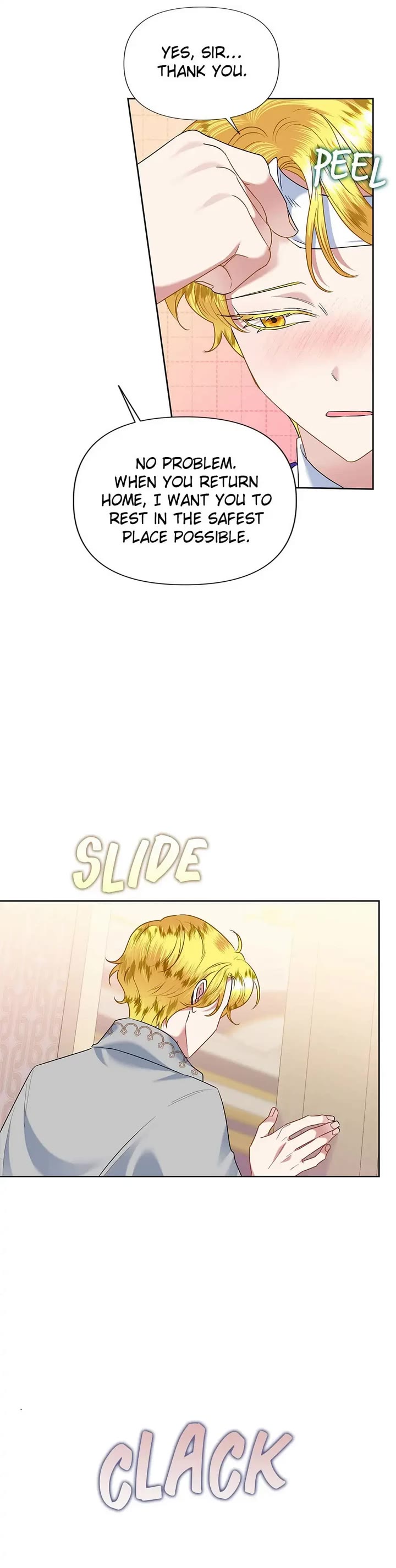 Another Happy Day for the Villainess Chapter 64 page 30 - Chapter 64