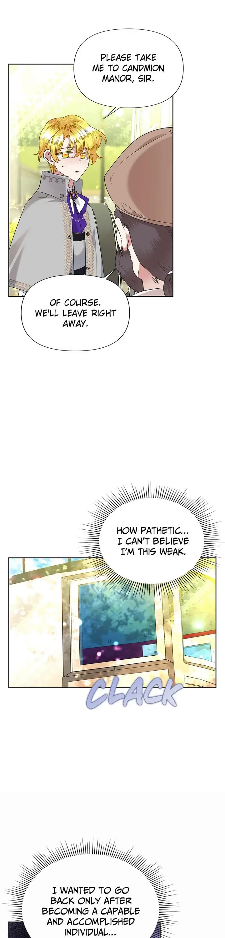 Another Happy Day for the Villainess Chapter 64 page 33 - Chapter 64