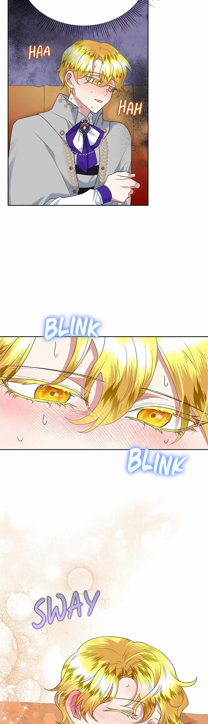 Another Happy Day for the Villainess Chapter 64 page 34 - Chapter 64