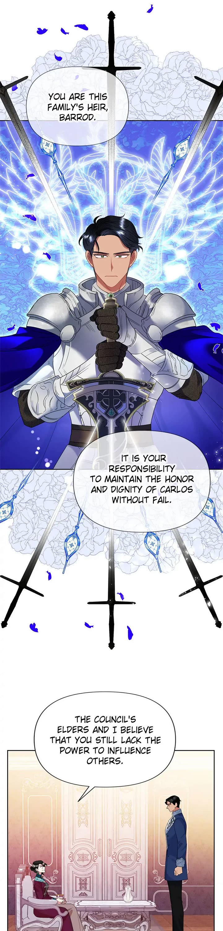 Another Happy Day for the Villainess Chapter 64 page 6 - Chapter 64