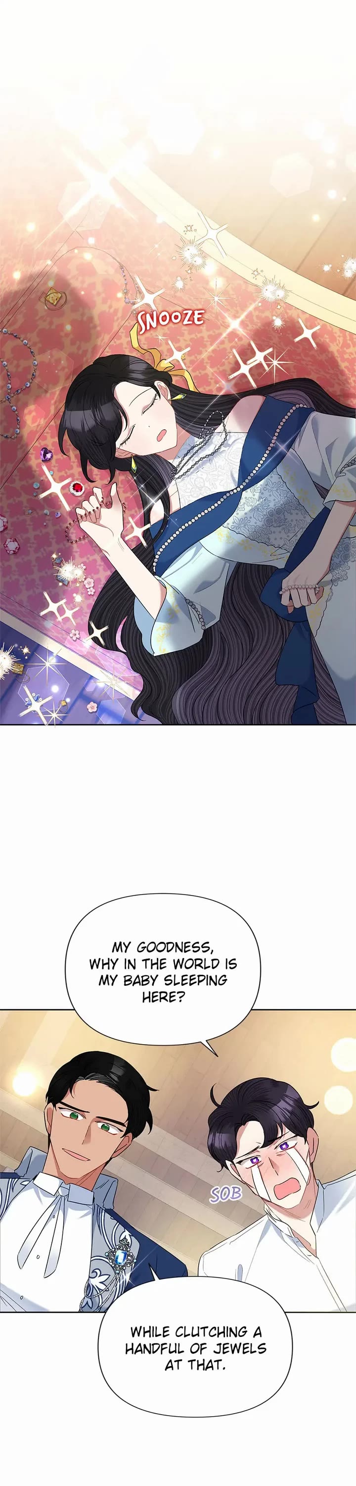 Another Happy Day for the Villainess Chapter 65 page 1 - Chapter 65