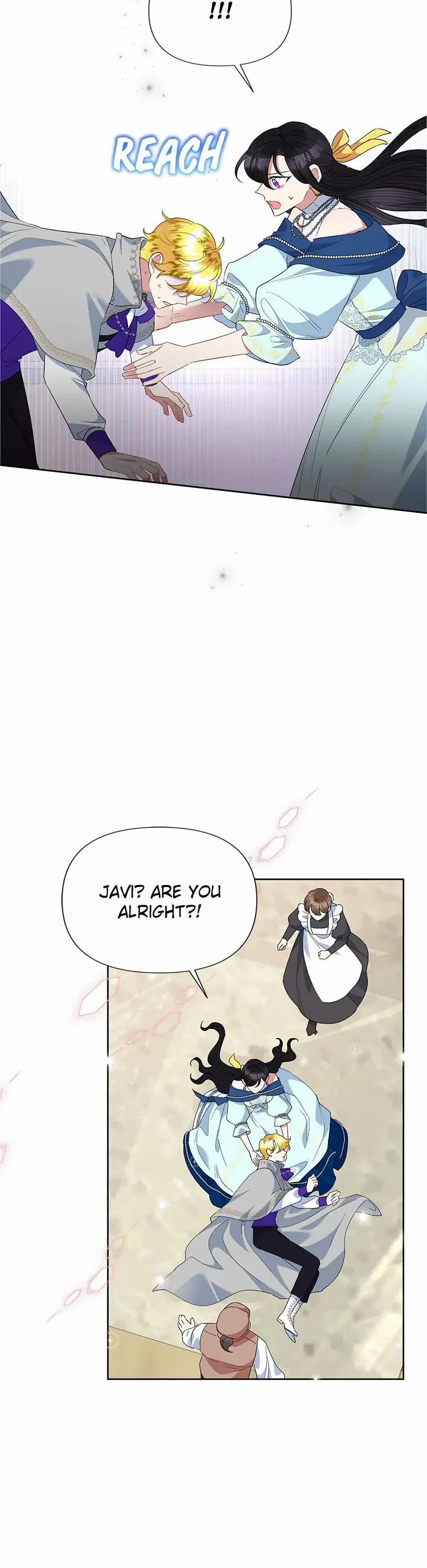 Another Happy Day for the Villainess Chapter 65 page 10 - Chapter 65