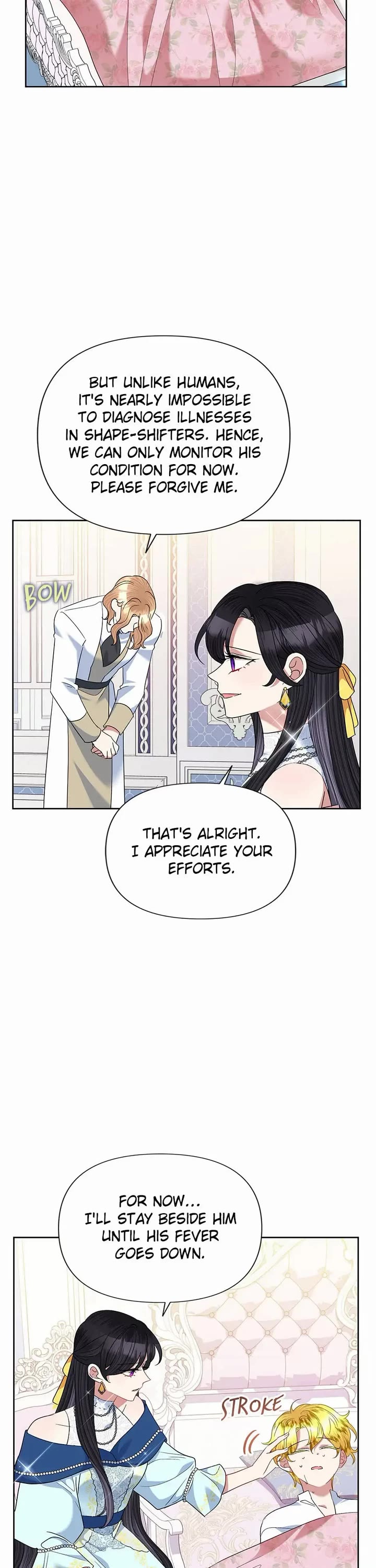 Another Happy Day for the Villainess Chapter 65 page 12 - Chapter 65