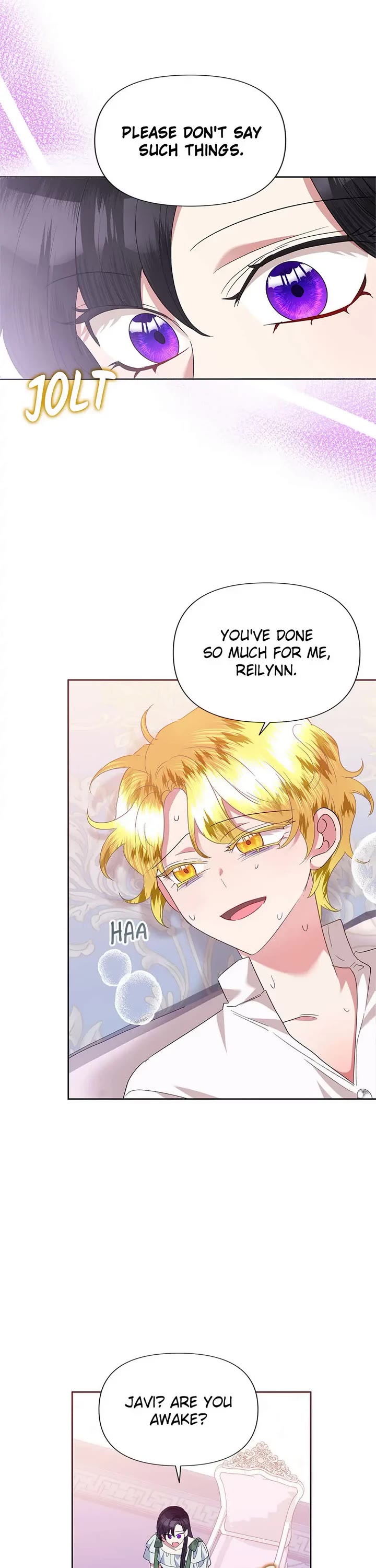 Another Happy Day for the Villainess Chapter 65 page 17 - Chapter 65