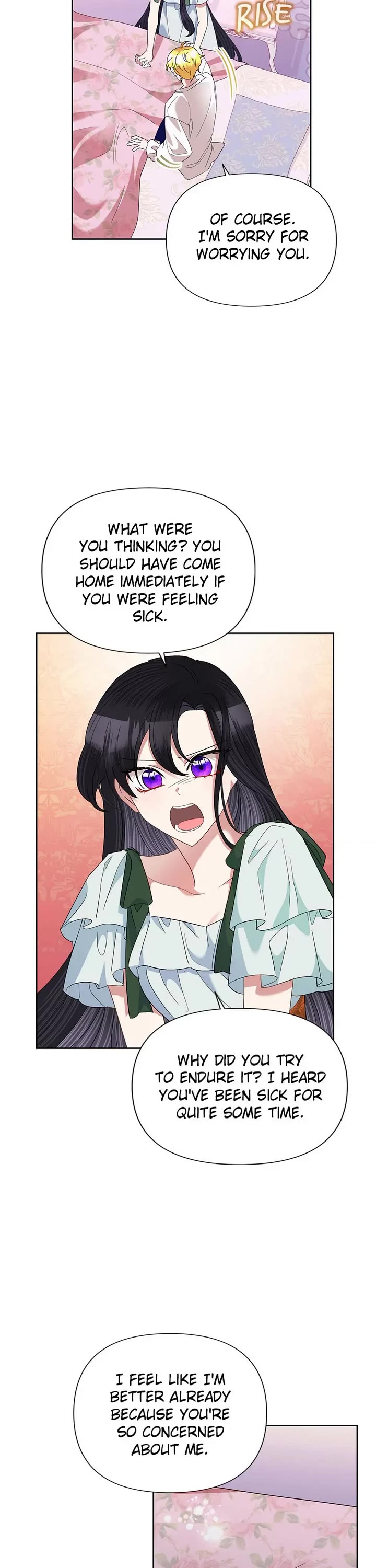 Another Happy Day for the Villainess Chapter 65 page 18 - Chapter 65