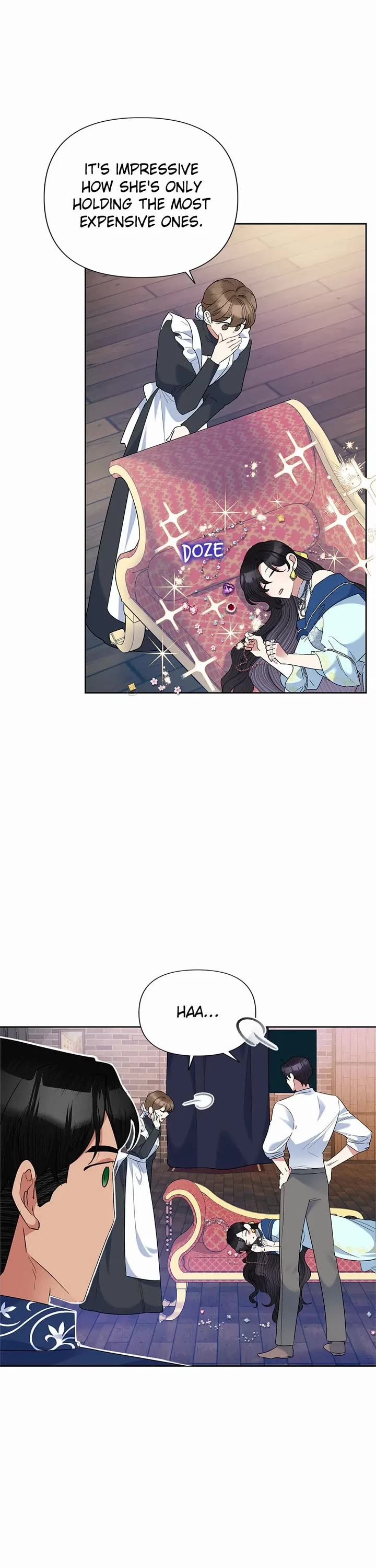 Another Happy Day for the Villainess Chapter 65 page 2 - Chapter 65