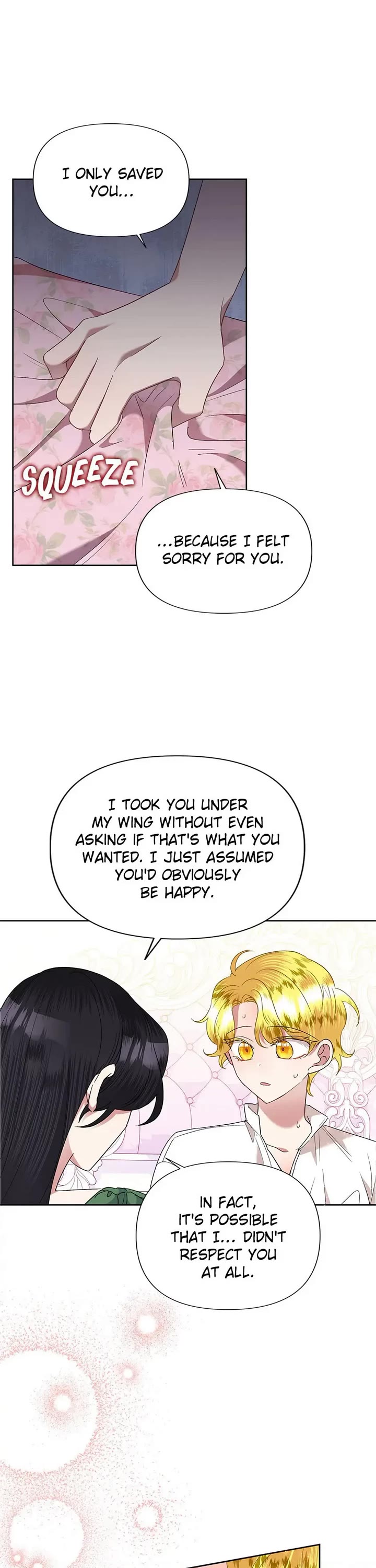 Another Happy Day for the Villainess Chapter 65 page 21 - Chapter 65