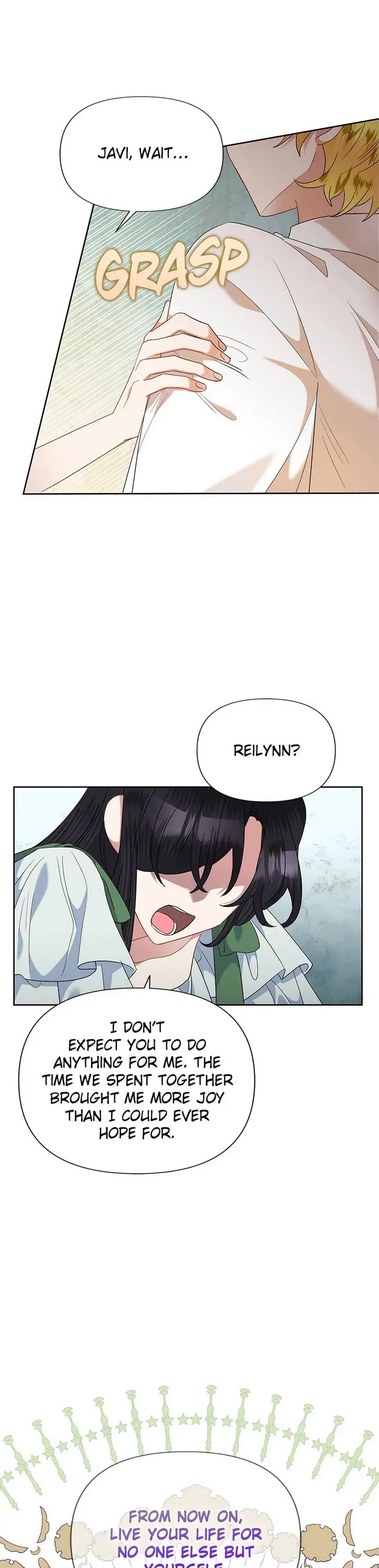 Another Happy Day for the Villainess Chapter 65 page 24 - Chapter 65