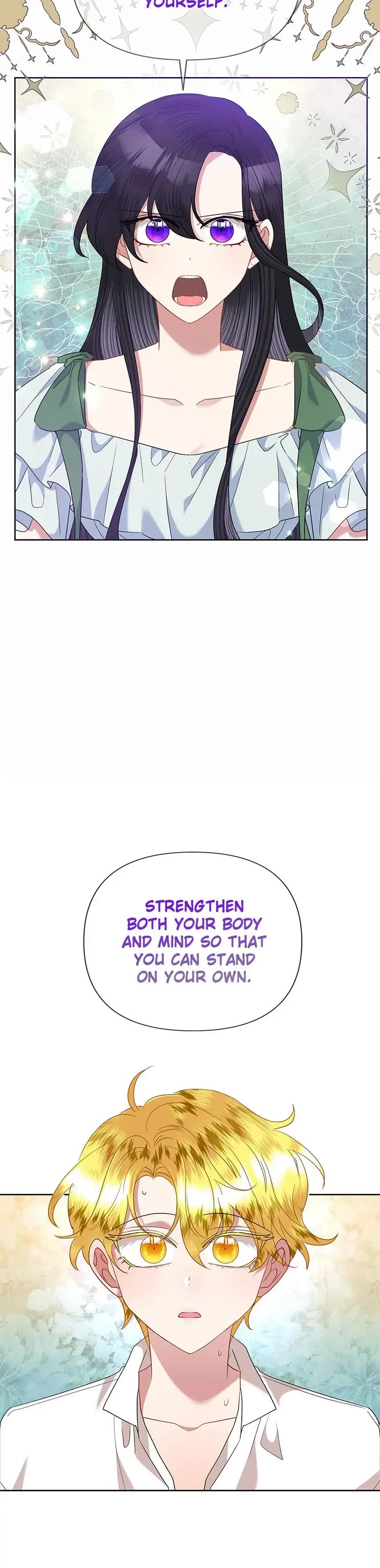 Another Happy Day for the Villainess Chapter 65 page 25 - Chapter 65