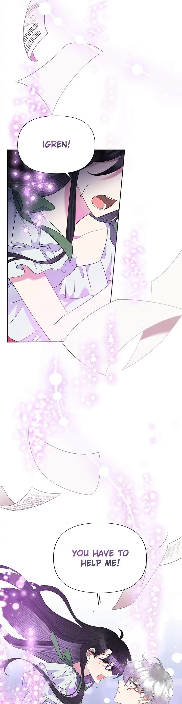 Another Happy Day for the Villainess Chapter 65 page 37 - Chapter 65