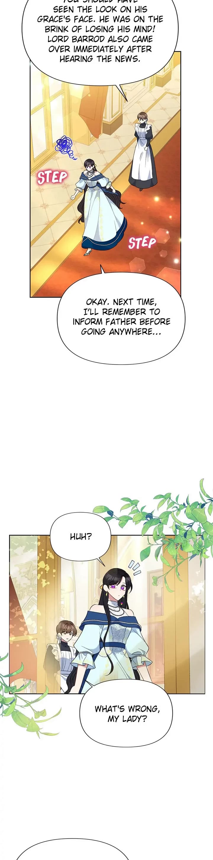 Another Happy Day for the Villainess Chapter 65 page 5 - Chapter 65