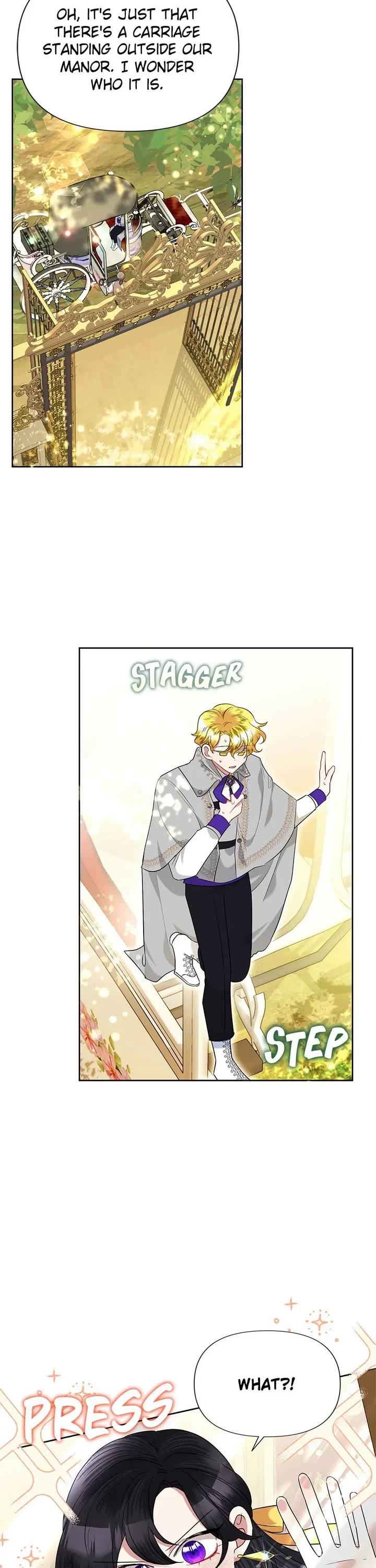 Another Happy Day for the Villainess Chapter 65 page 6 - Chapter 65
