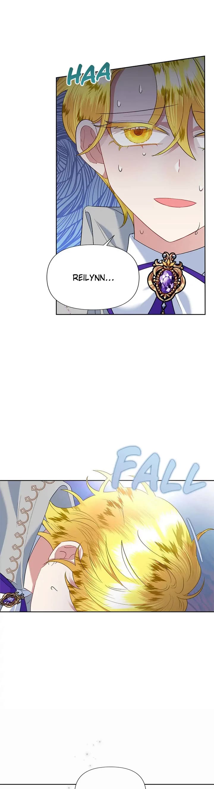 Another Happy Day for the Villainess Chapter 65 page 9 - Chapter 65