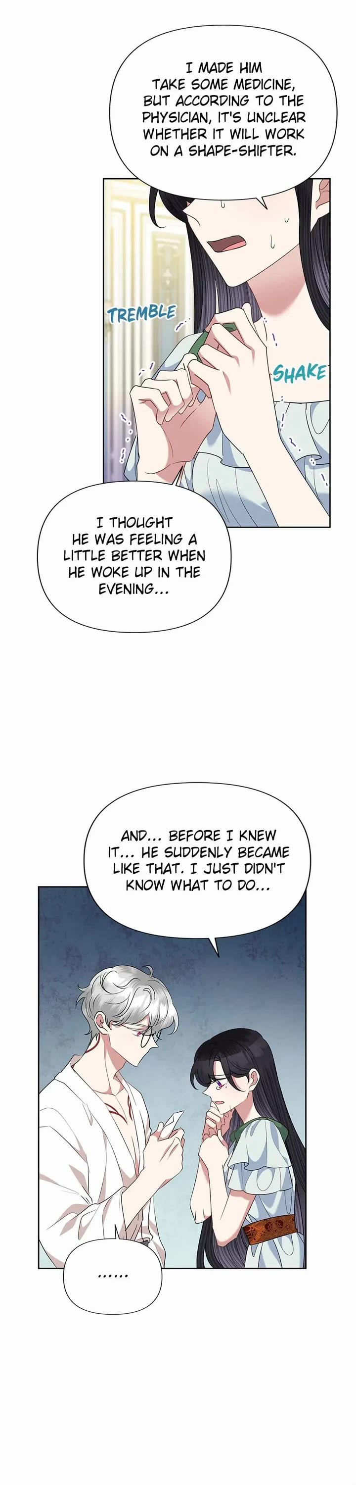 Another Happy Day for the Villainess Chapter 66 page 11 - Chapter 66