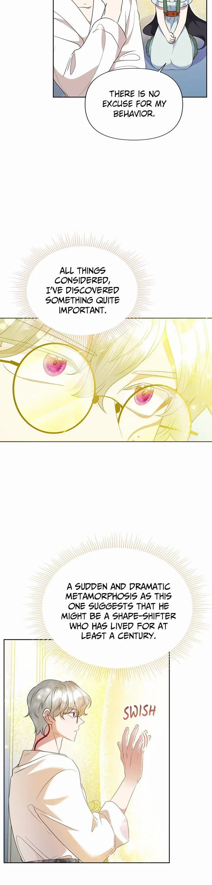 Another Happy Day for the Villainess Chapter 66 page 22 - Chapter 66