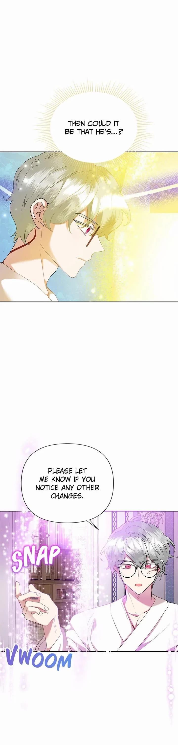 Another Happy Day for the Villainess Chapter 66 page 23 - Chapter 66
