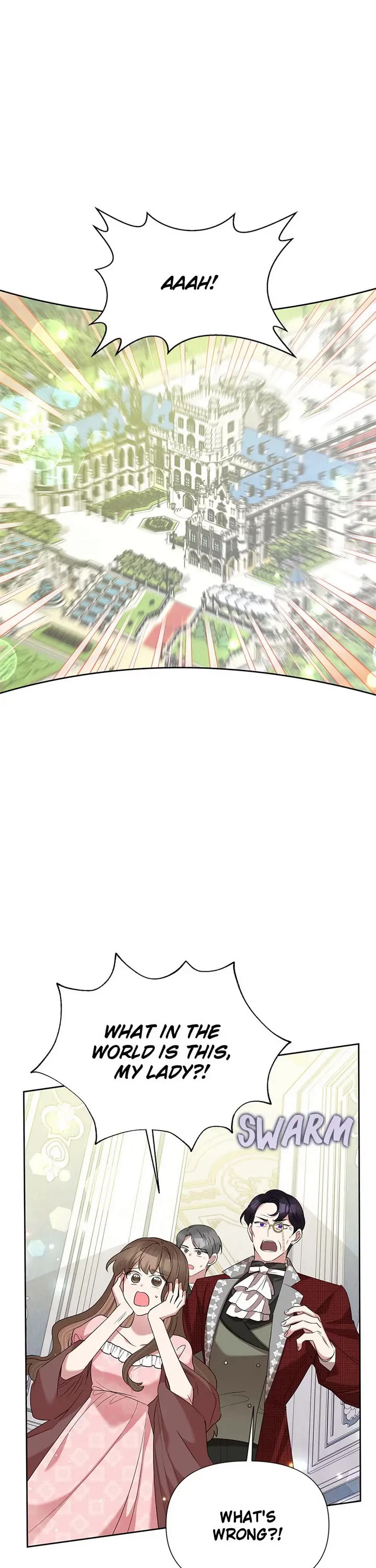 Another Happy Day for the Villainess Chapter 66 page 27 - Chapter 66