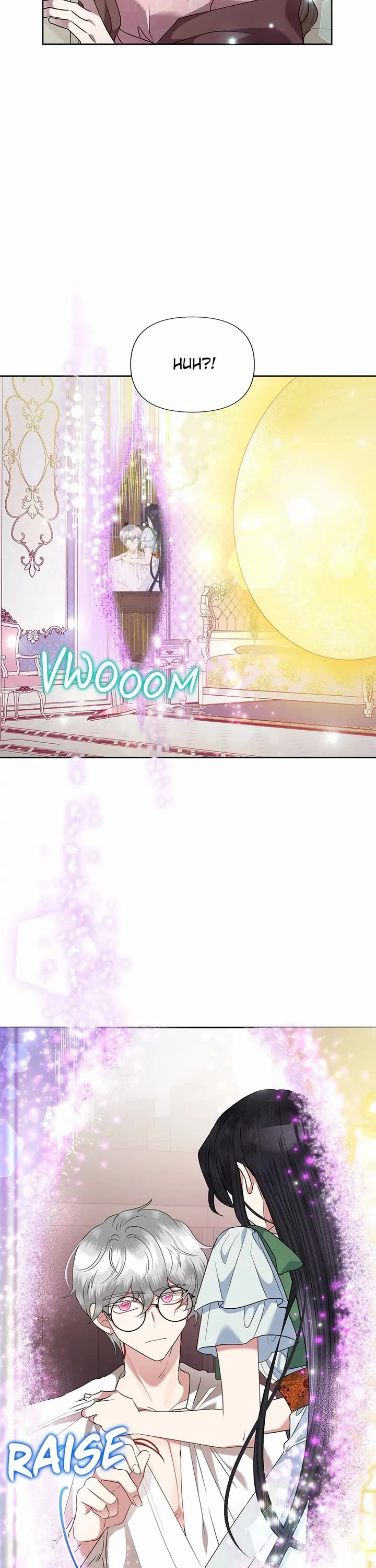 Another Happy Day for the Villainess Chapter 66 page 3 - Chapter 66