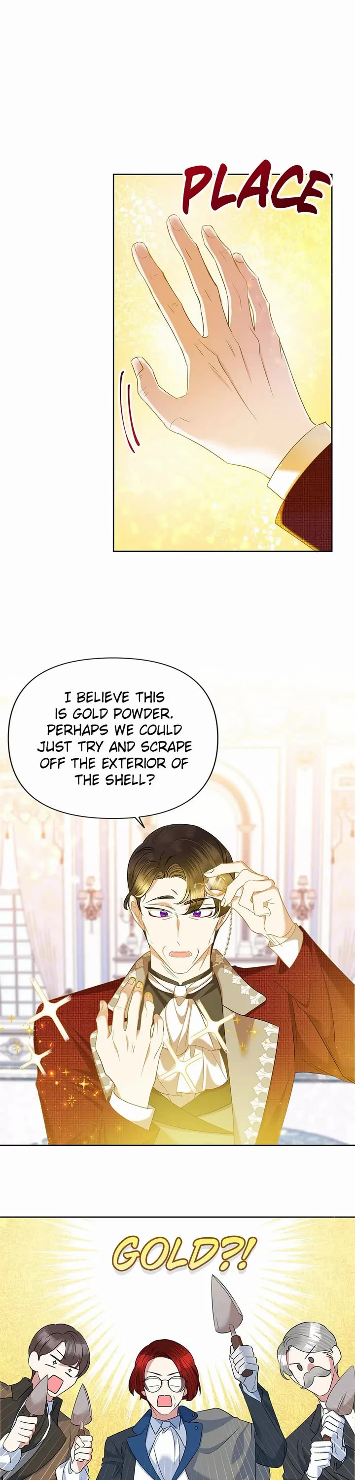 Another Happy Day for the Villainess Chapter 66 page 31 - Chapter 66