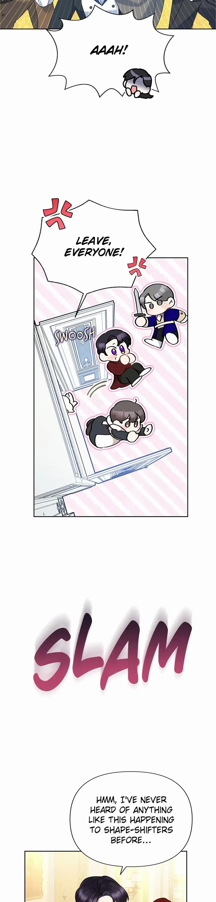 Another Happy Day for the Villainess Chapter 66 page 32 - Chapter 66
