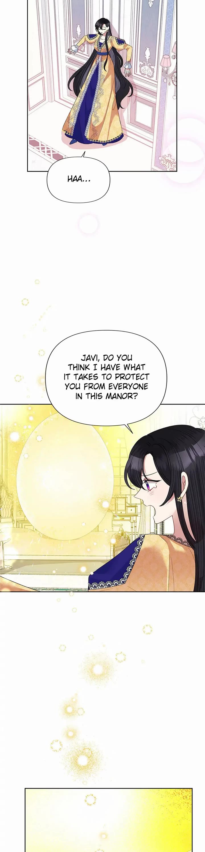 Another Happy Day for the Villainess Chapter 66 page 34 - Chapter 66