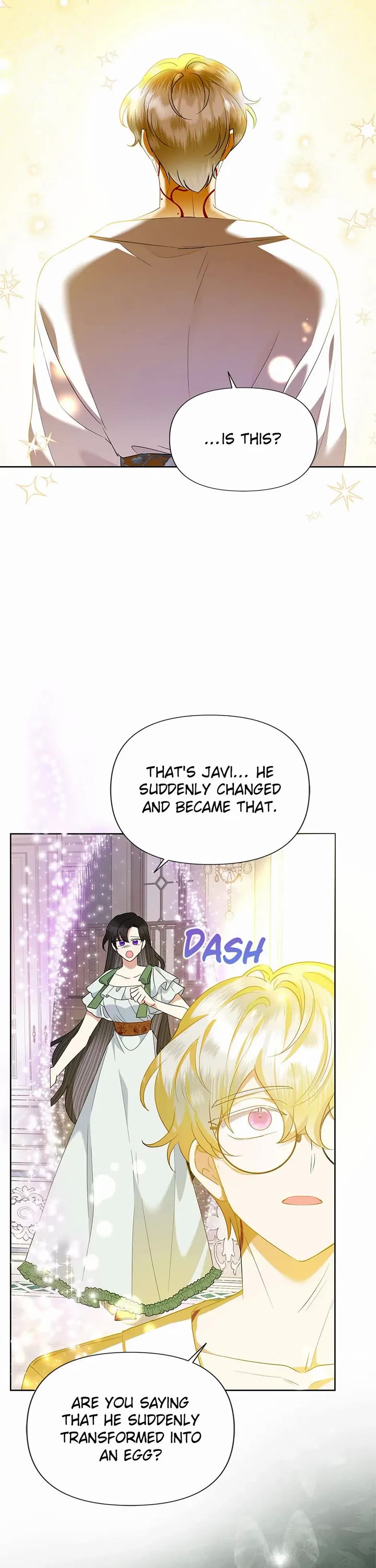 Another Happy Day for the Villainess Chapter 66 page 7 - Chapter 66