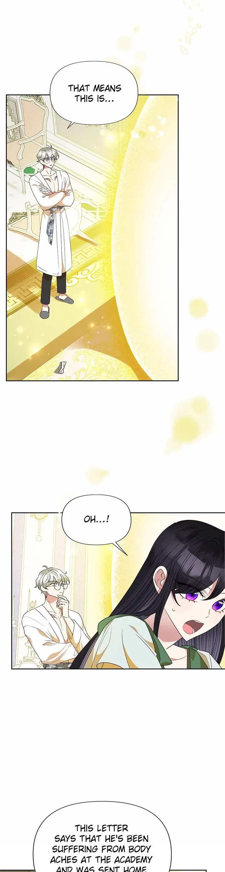 Another Happy Day for the Villainess Chapter 66 page 9 - Chapter 66