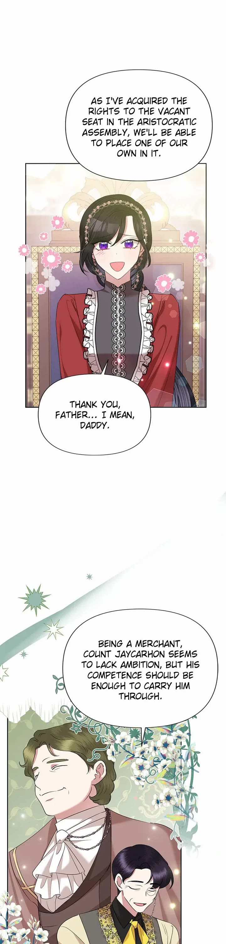 Another Happy Day for the Villainess Chapter 67 page 11 - Chapter 67