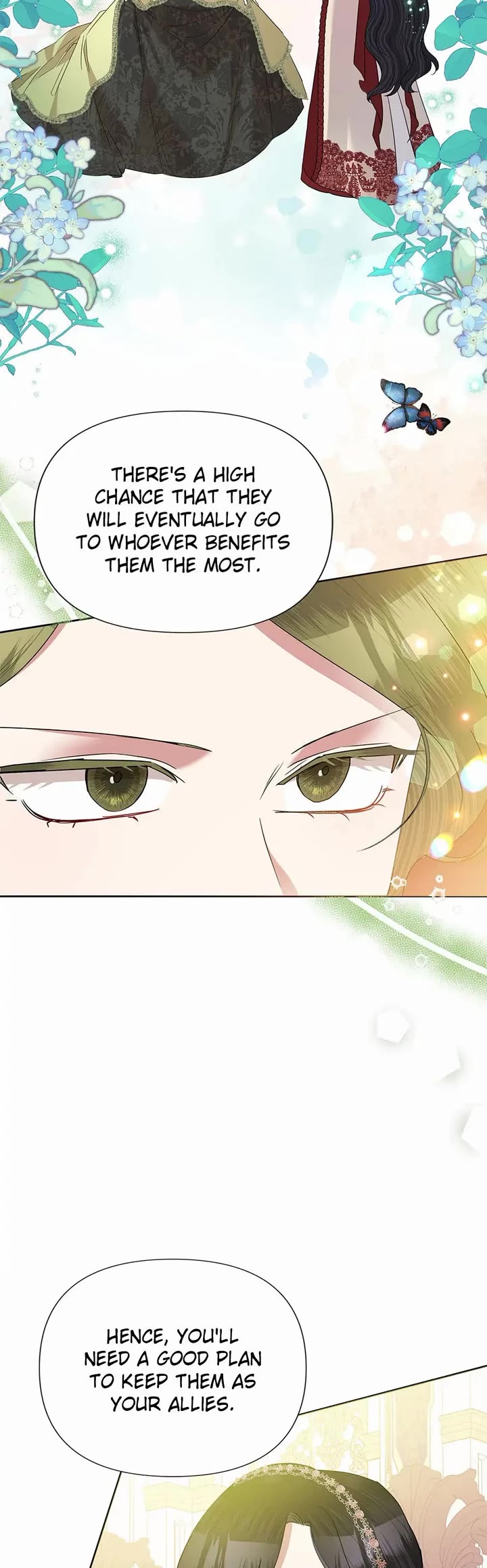 Another Happy Day for the Villainess Chapter 67 page 14 - Chapter 67