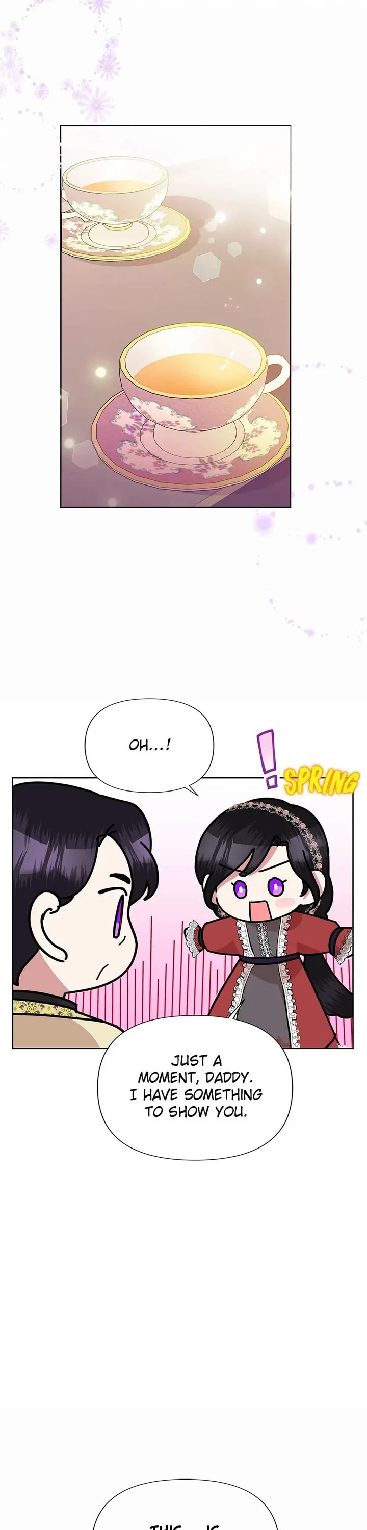 Another Happy Day for the Villainess Chapter 67 page 16 - Chapter 67