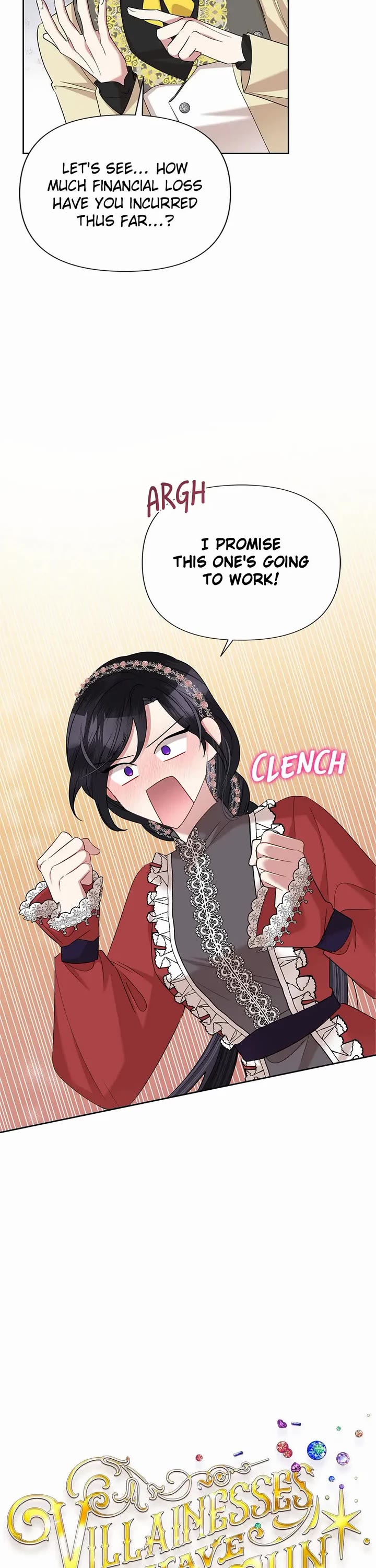 Another Happy Day for the Villainess Chapter 67 page 18 - Chapter 67