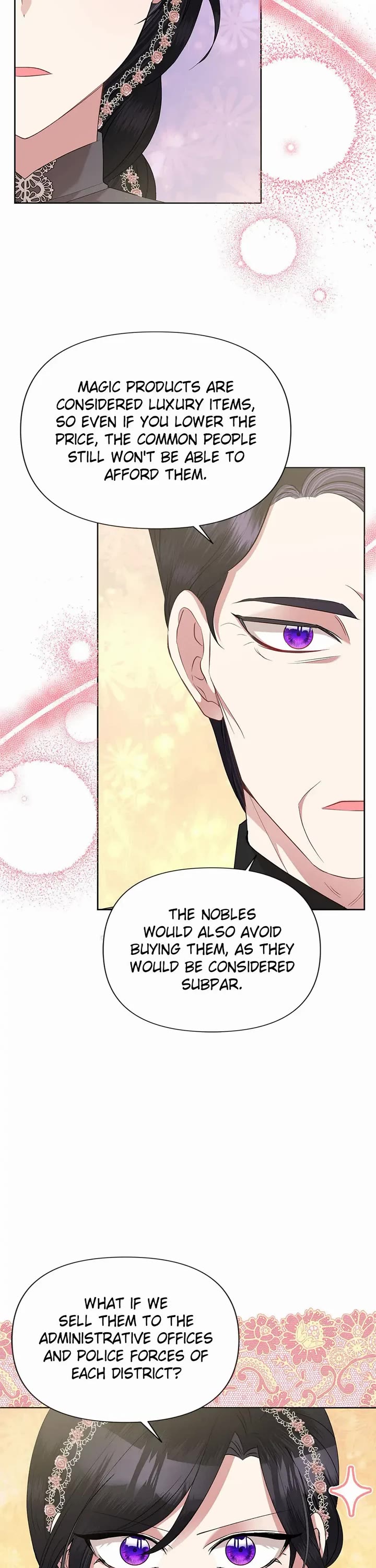 Another Happy Day for the Villainess Chapter 67 page 21 - Chapter 67