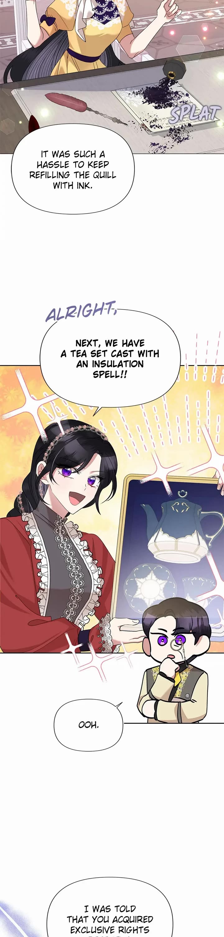 Another Happy Day for the Villainess Chapter 67 page 23 - Chapter 67