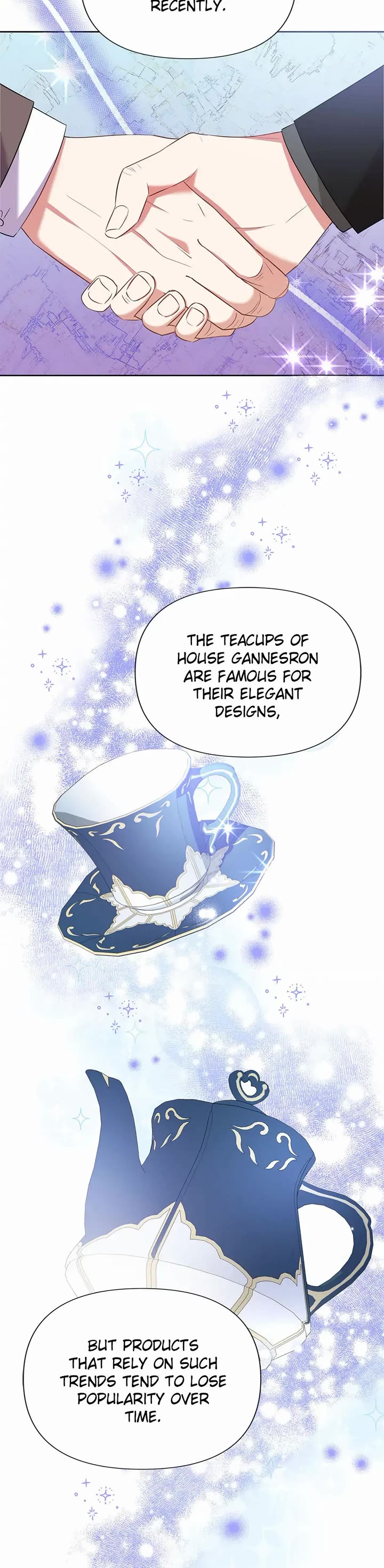 Another Happy Day for the Villainess Chapter 67 page 24 - Chapter 67