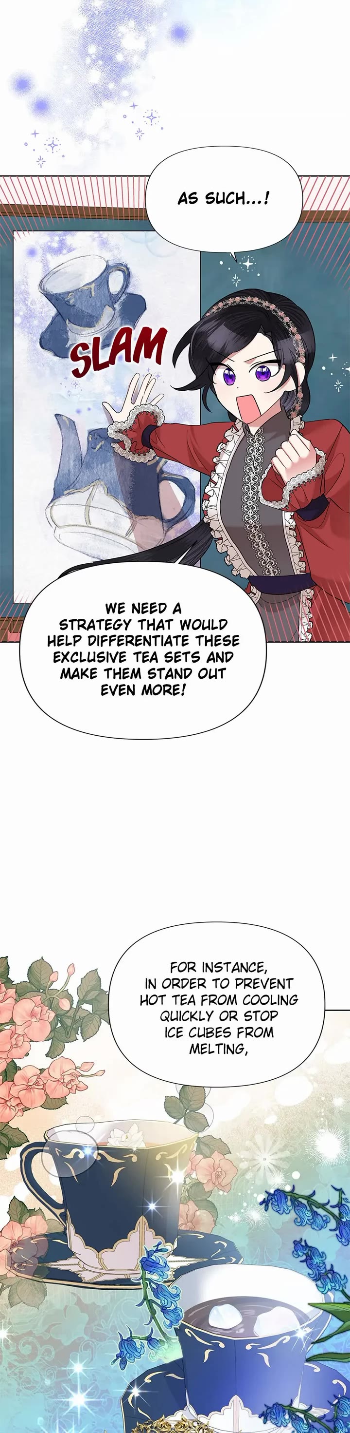 Another Happy Day for the Villainess Chapter 67 page 25 - Chapter 67