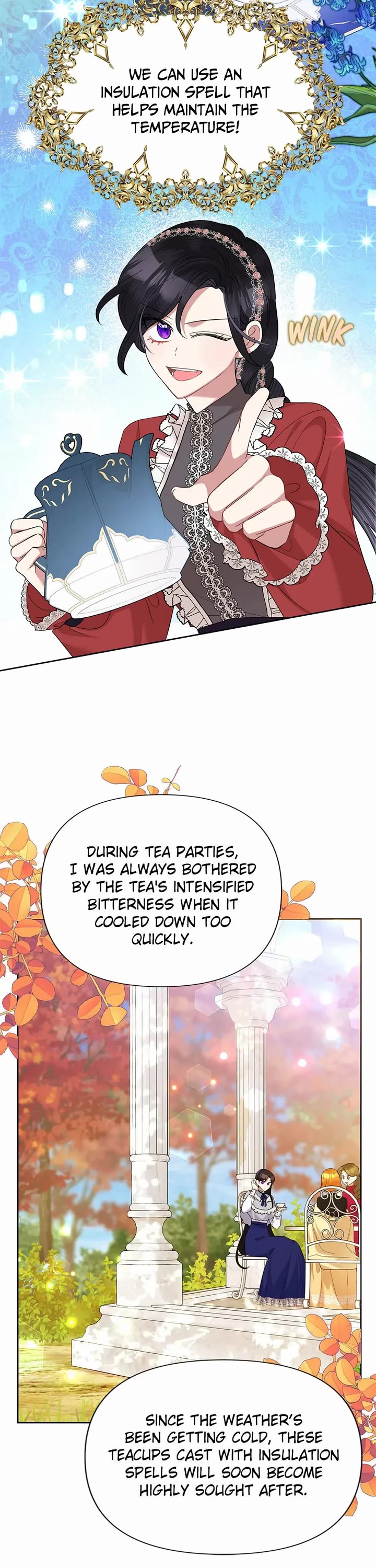 Another Happy Day for the Villainess Chapter 67 page 26 - Chapter 67