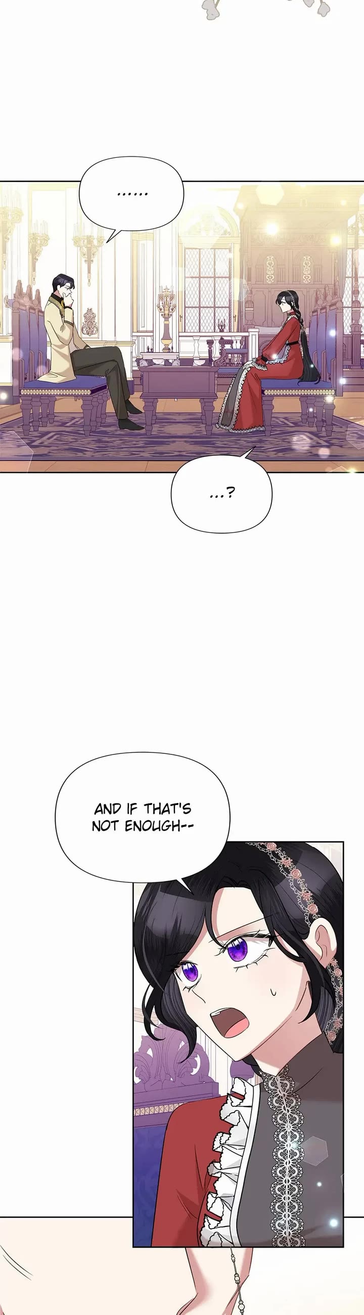 Another Happy Day for the Villainess Chapter 67 page 30 - Chapter 67