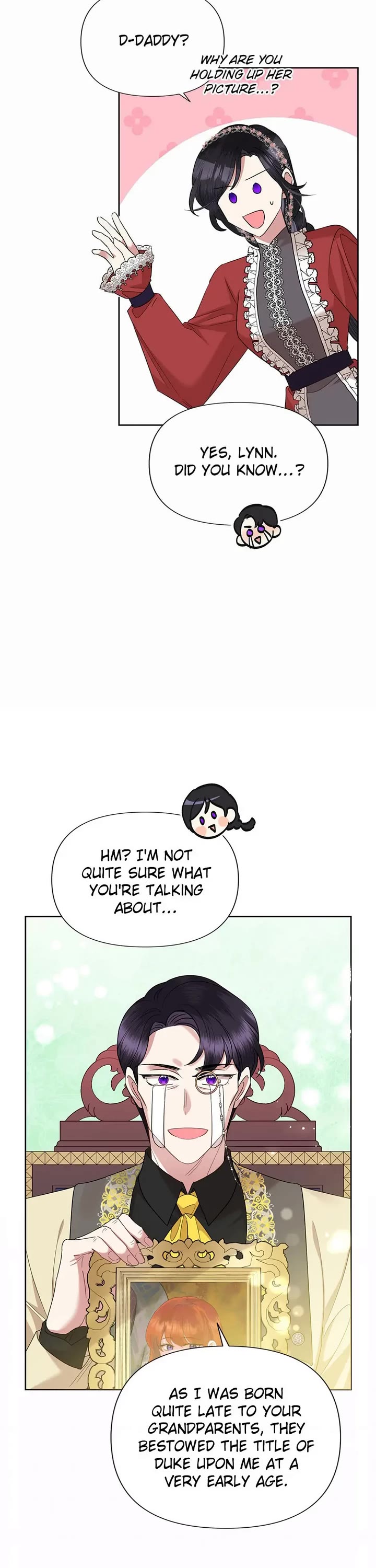 Another Happy Day for the Villainess Chapter 67 page 32 - Chapter 67