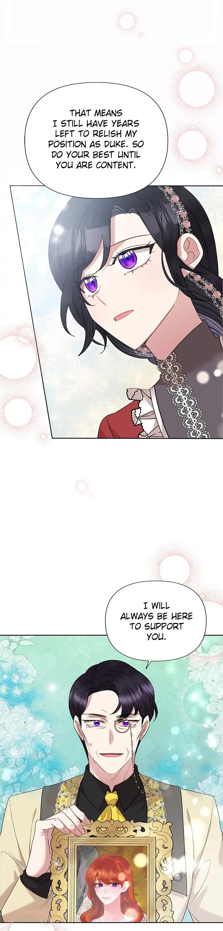 Another Happy Day for the Villainess Chapter 67 page 33 - Chapter 67