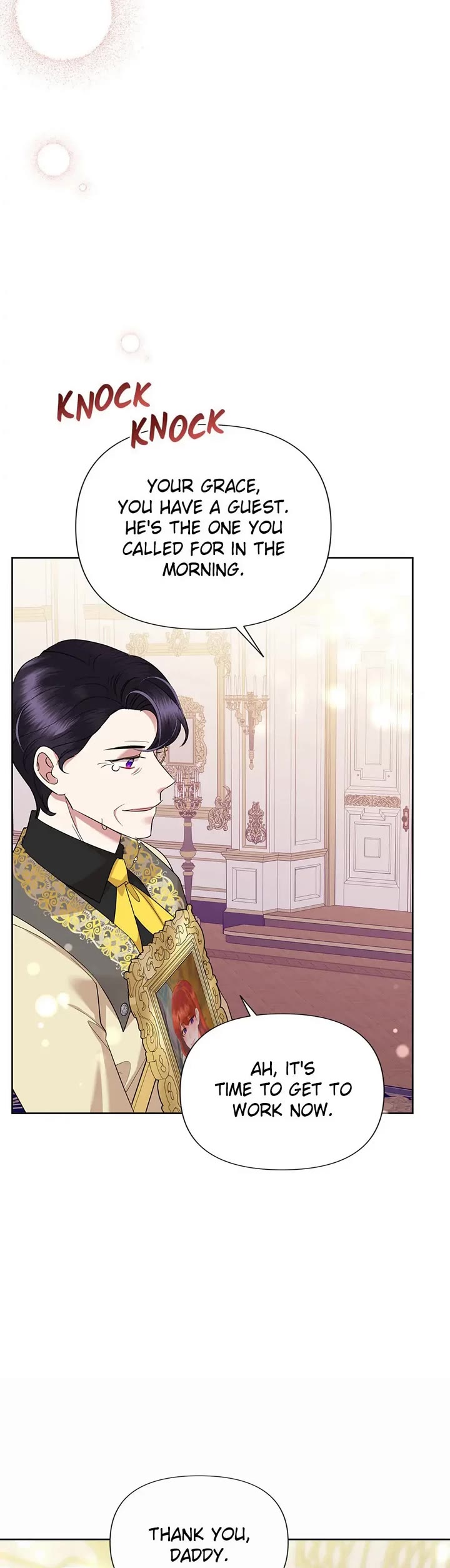 Another Happy Day for the Villainess Chapter 67 page 34 - Chapter 67