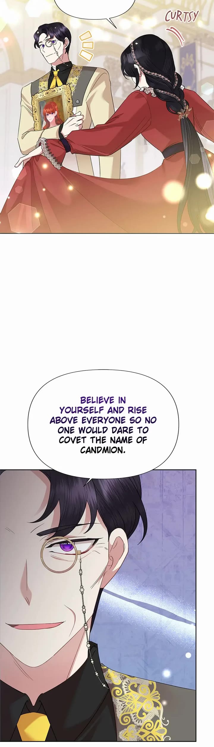 Another Happy Day for the Villainess Chapter 67 page 35 - Chapter 67