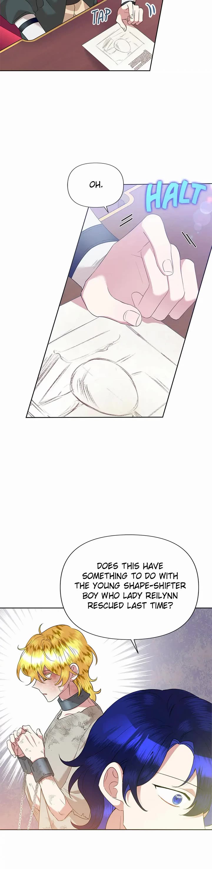 Another Happy Day for the Villainess Chapter 67 page 5 - Chapter 67
