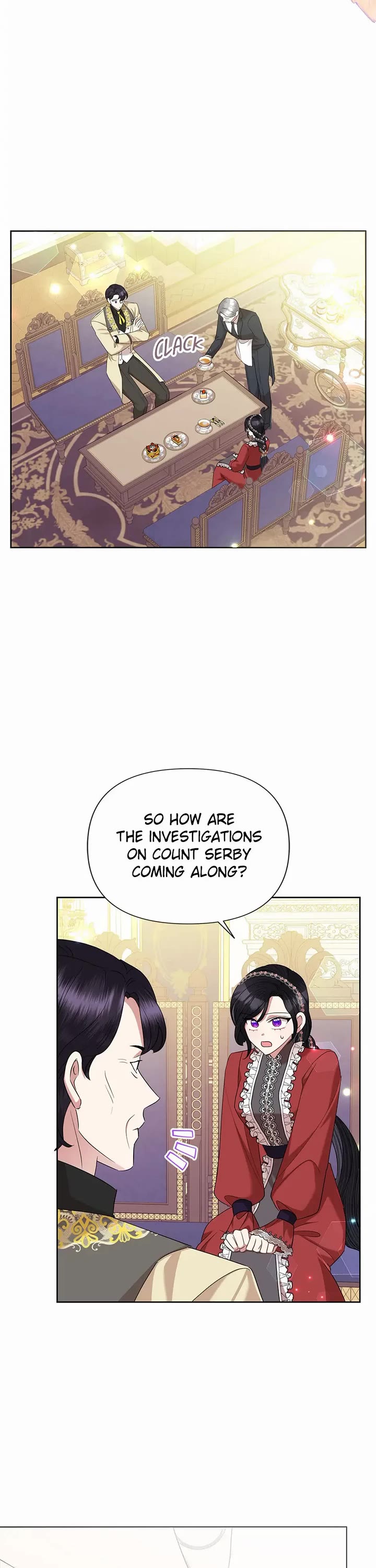 Another Happy Day for the Villainess Chapter 67 page 8 - Chapter 67