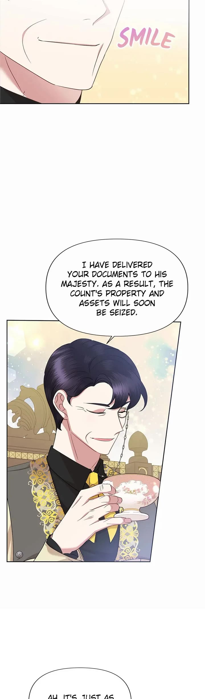 Another Happy Day for the Villainess Chapter 67 page 9 - Chapter 67