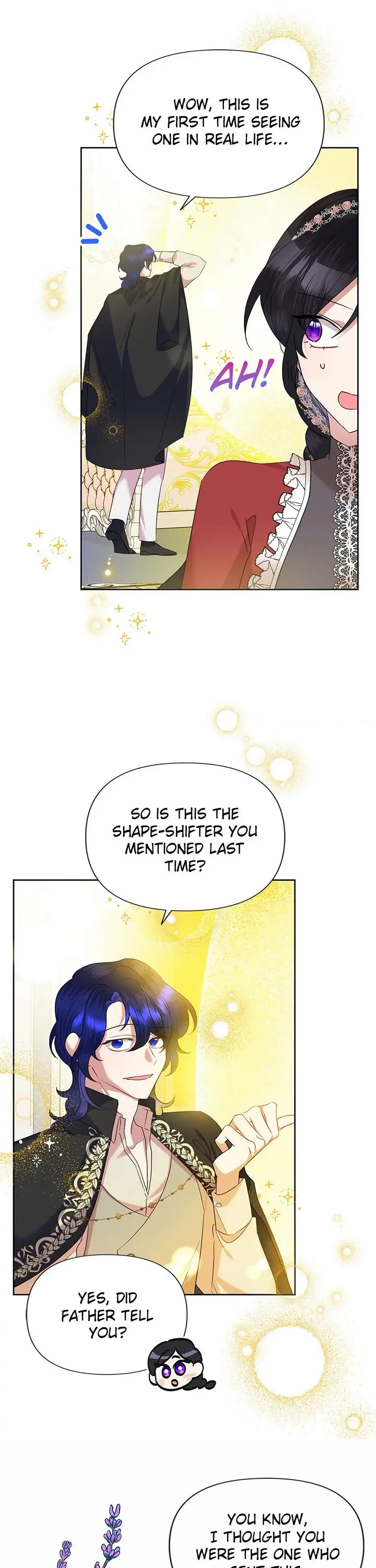 Another Happy Day for the Villainess Chapter 68 page 11 - Chapter 68