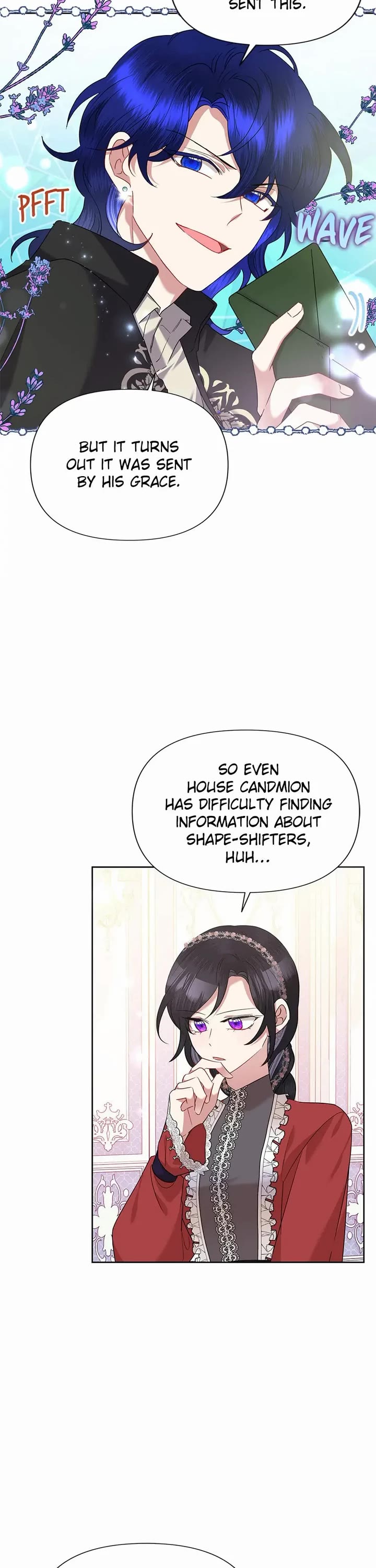 Another Happy Day for the Villainess Chapter 68 page 12 - Chapter 68