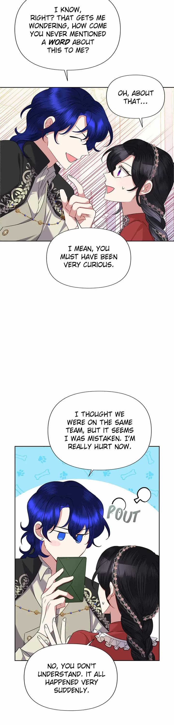 Another Happy Day for the Villainess Chapter 68 page 13 - Chapter 68