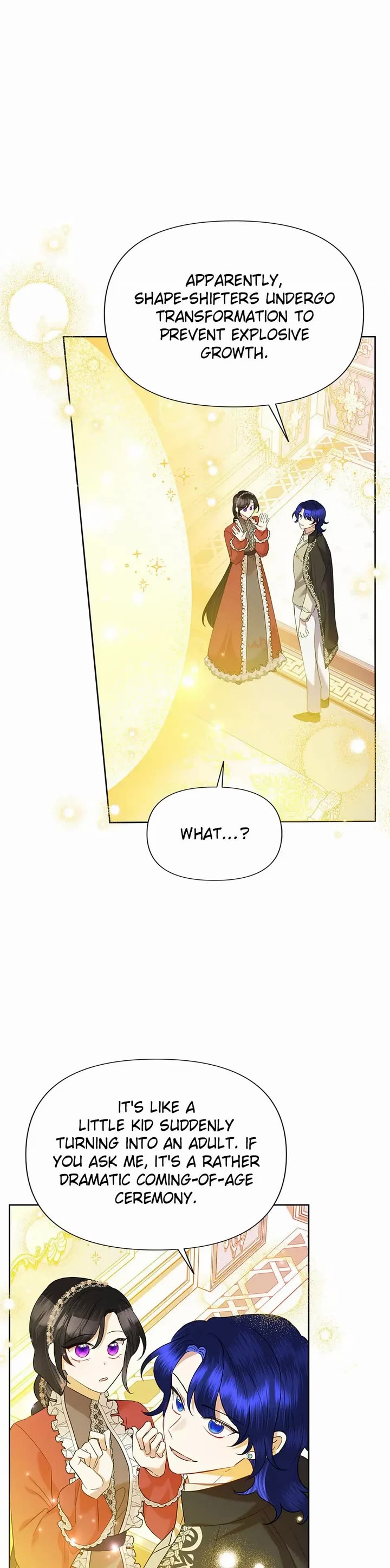 Another Happy Day for the Villainess Chapter 68 page 14 - Chapter 68