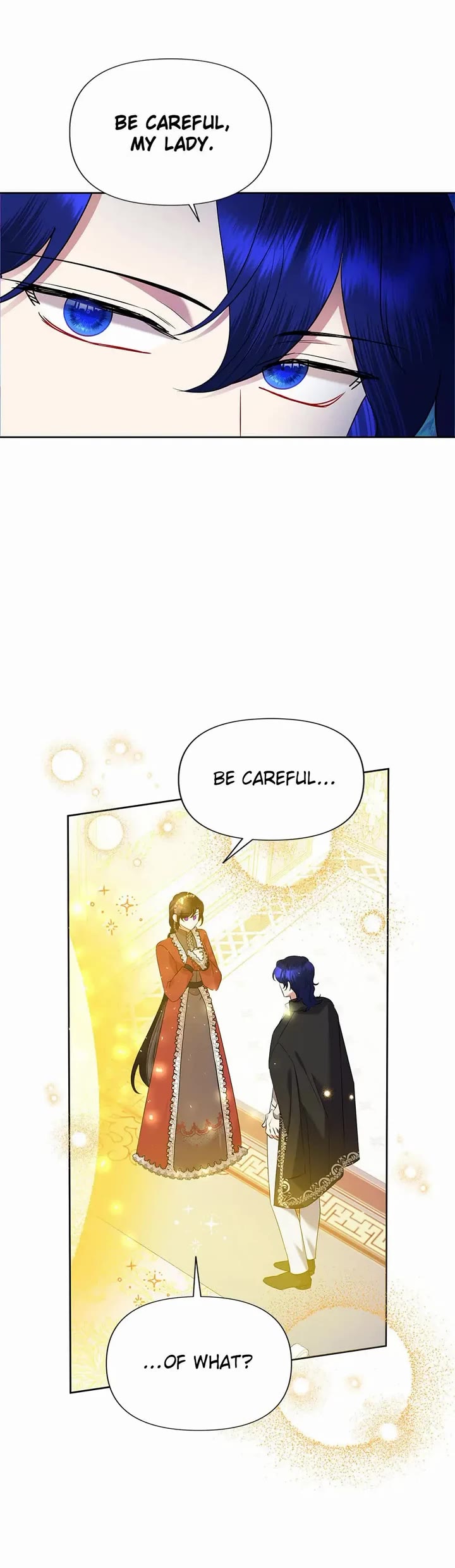 Another Happy Day for the Villainess Chapter 68 page 20 - Chapter 68